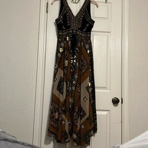 Gown by Raga-from Anthropologie